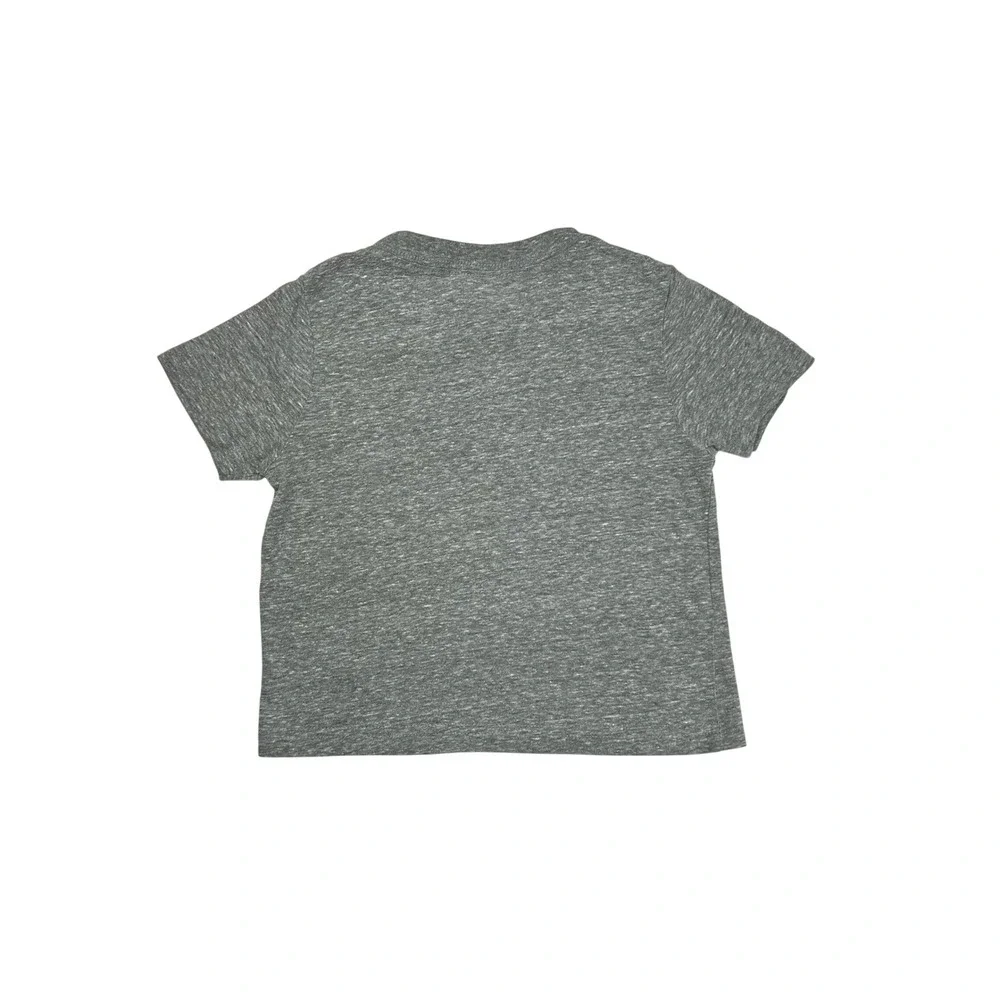 Marvel Avengers Kids Graphic T-Shirt Grey Hulk Spiderman Iron Man Captain‎ USA